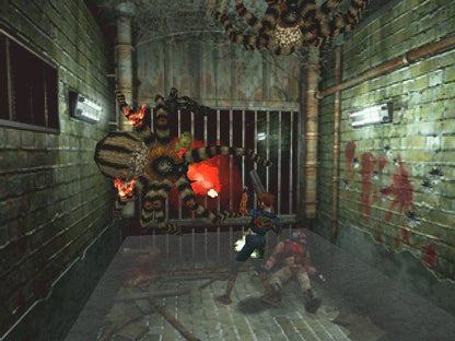 Resident Evil 2 Disc 1-2 Microsoft Windows PC CD-PC Gamez USA