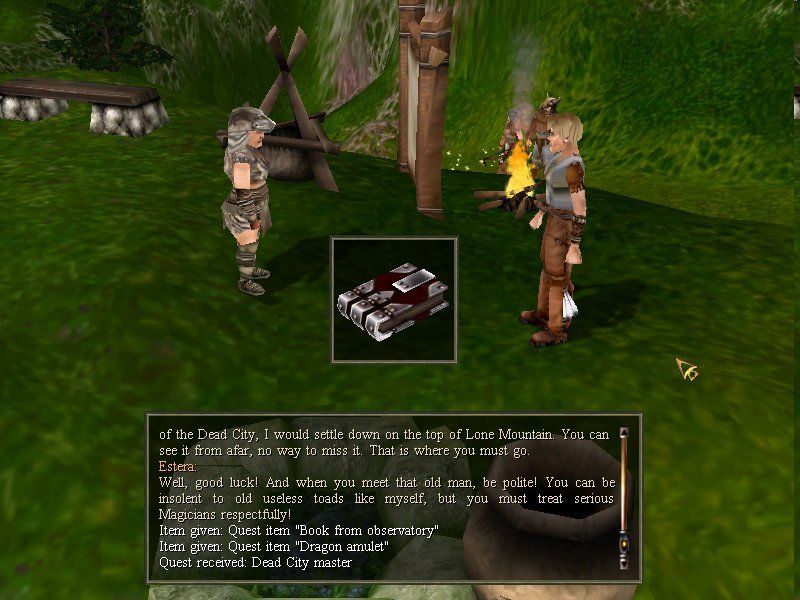 Evil Islands - Curse of the Lost Soul Microsoft Windows PC CD-PC Gamez USA