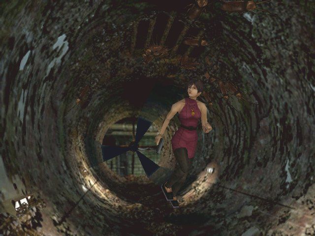Resident Evil 2 Disc 1-2 Microsoft Windows PC CD-PC Gamez USA