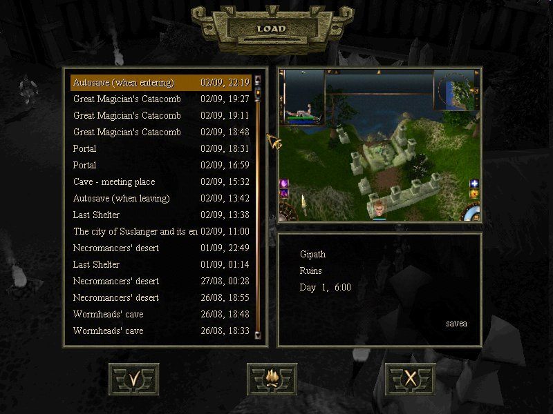 Evil Islands - Curse of the Lost Soul Microsoft Windows PC CD-PC Gamez USA