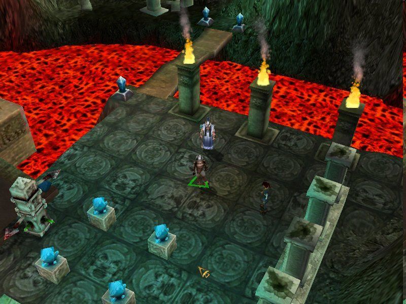 Evil Islands - Curse of the Lost Soul Microsoft Windows PC CD-PC Gamez USA