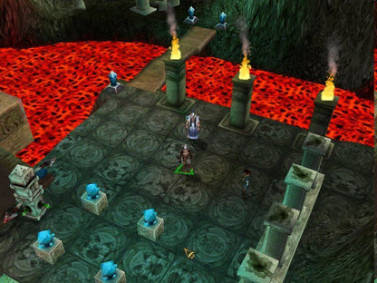 Evil Islands - Curse of the Lost Soul Microsoft Windows PC CD-PC Gamez USA