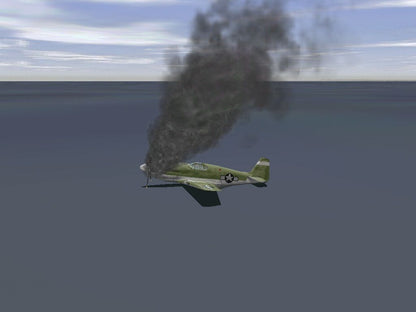 European Air War Microsoft Windows PC CD-PC Gamez USA