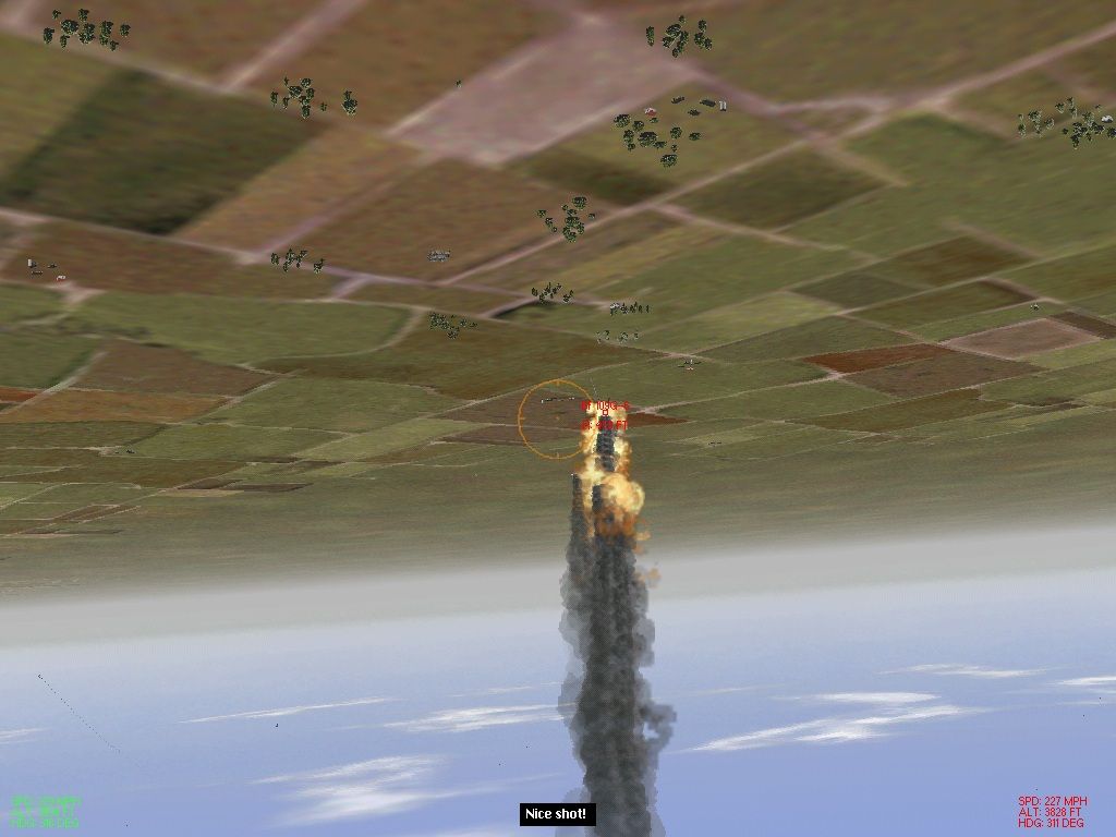 European Air War Microsoft Windows PC CD-PC Gamez USA