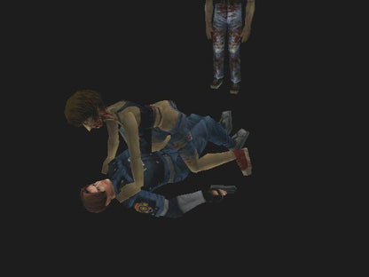 Resident Evil 2 Disc 1-2 Microsoft Windows PC CD-PC Gamez USA