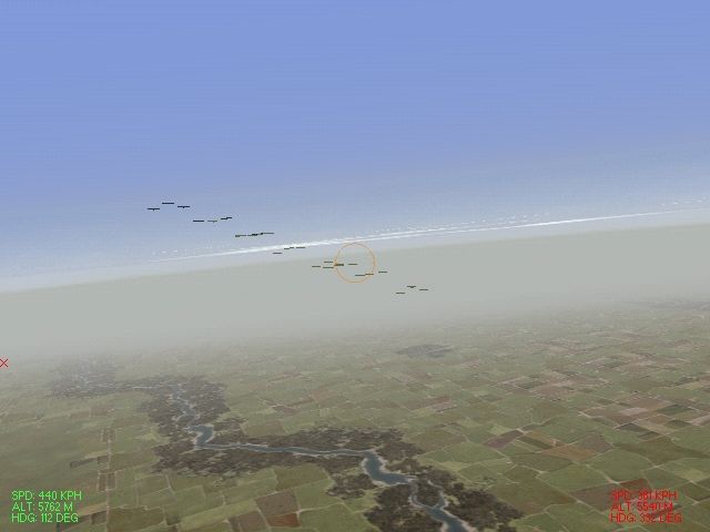 European Air War Microsoft Windows PC CD-PC Gamez USA