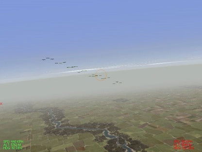 European Air War Microsoft Windows PC CD-PC Gamez USA