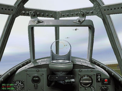 European Air War Microsoft Windows PC CD-PC Gamez USA
