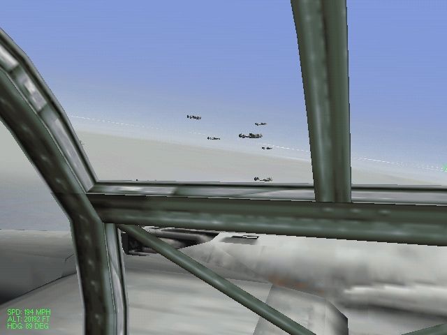 European Air War Microsoft Windows PC CD-PC Gamez USA