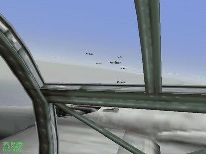 European Air War Microsoft Windows PC CD-PC Gamez USA