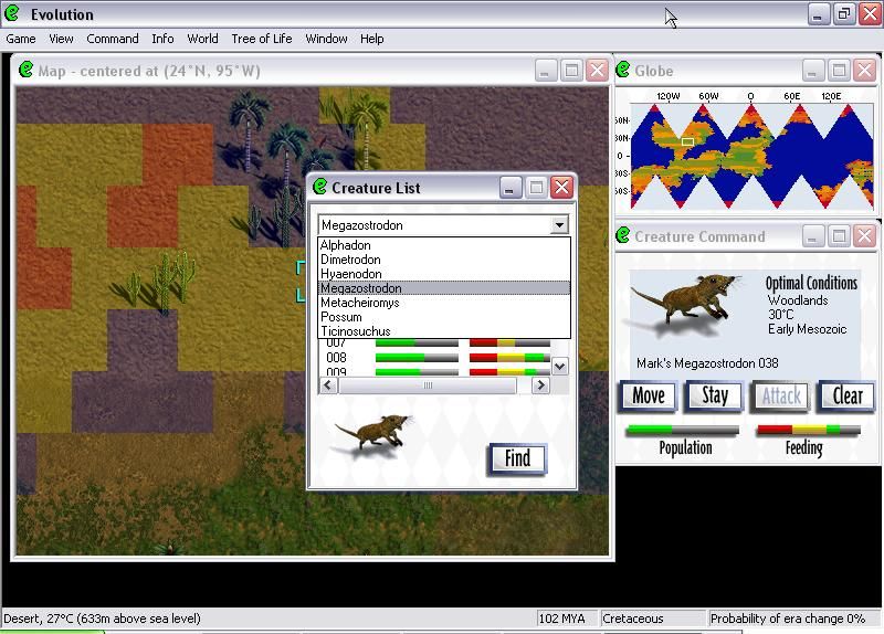Evolution The Game Of Intelligent Life Microsoft Windows PC CD-PC Gamez USA