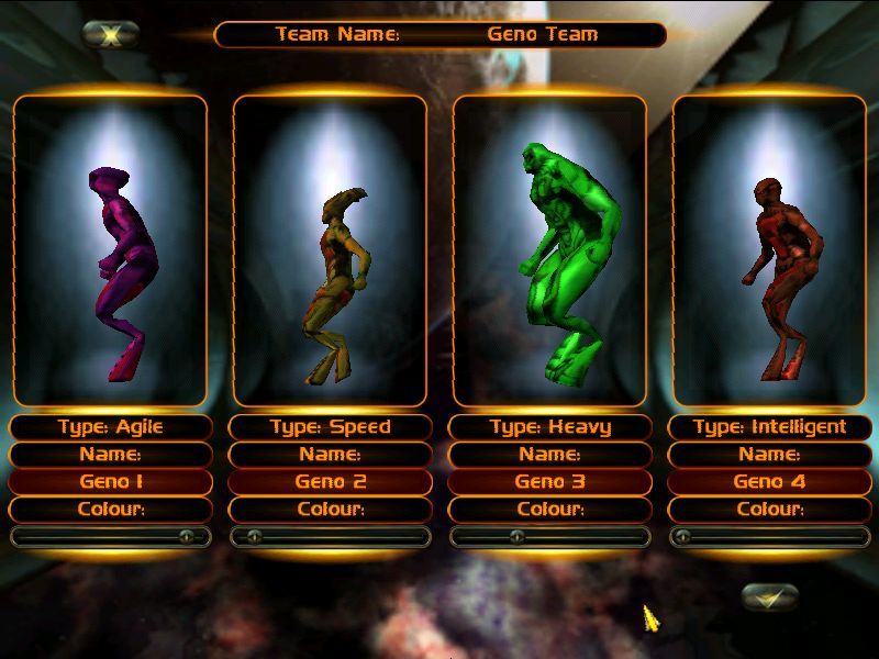Evolva Microsoft Windows PC CD-PC Gamez USA