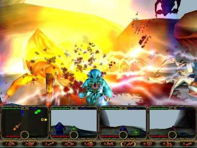 Evolva Microsoft Windows PC CD-PC Gamez USA