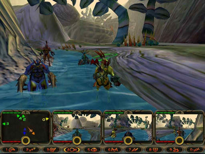 Evolva Microsoft Windows PC CD-PC Gamez USA