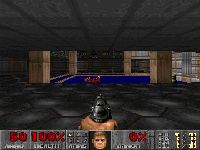The Ultimate Doom Microsoft Windows PC CD-PC Gamez USA