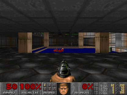 The Ultimate Doom Microsoft Windows PC CD-PC Gamez USA