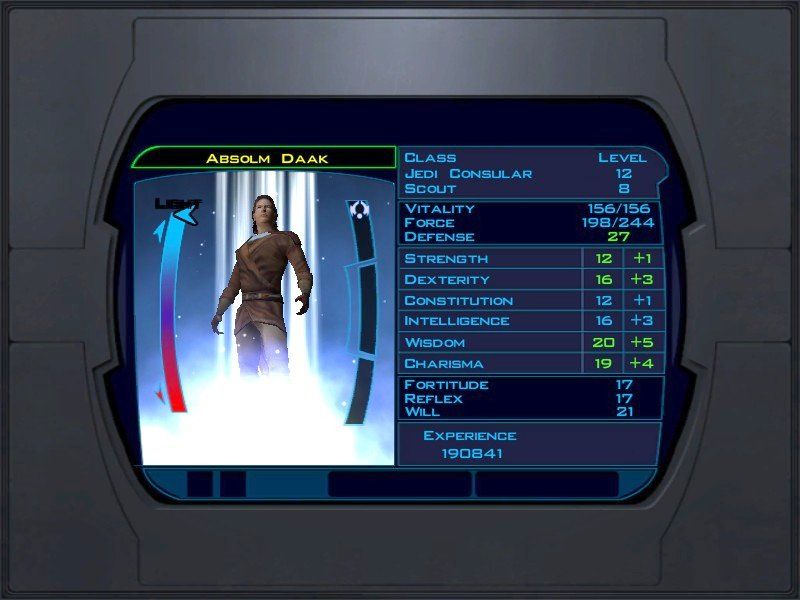 Star Wars Knights Of The Old Republic Disc 1-4 Microsoft Windows PC CD-PC Gamez USA
