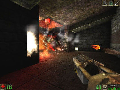 Unreal Mission Pack I - Return to Na Pali Microsoft Windows PC CD-PC Gamez USA