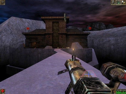 Unreal Mission Pack I - Return to Na Pali Microsoft Windows PC CD-PC Gamez USA