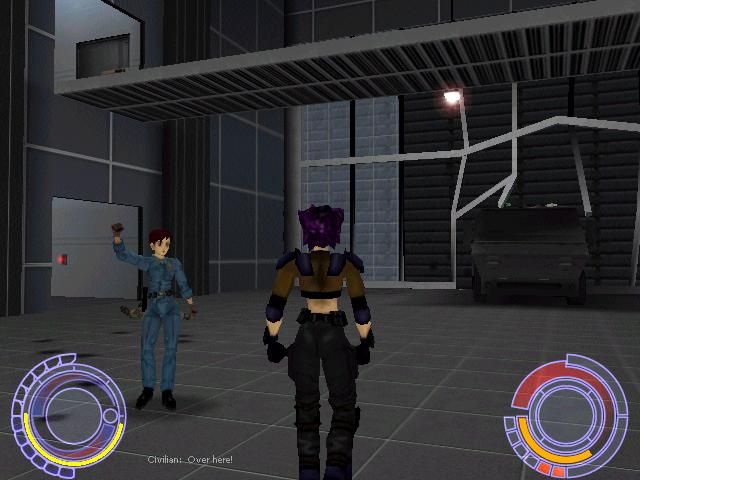 Oni Microsoft Windows PC CD-PC Gamez USA