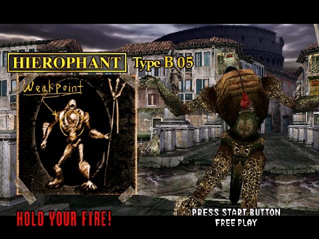 House Of the Dead 2 Microsoft Windows PC CD-PC Gamez USA