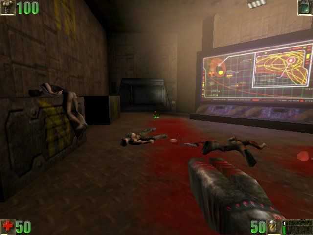 Unreal 1998 Microsoft Windows PC CD Epic Games-PC Gamez USA