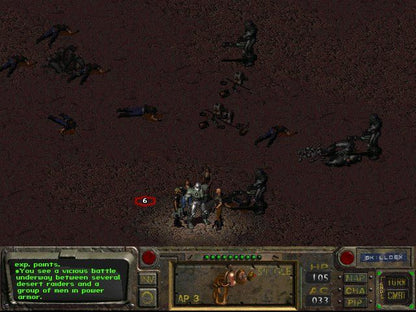 Fallout 1 Microsoft Windows PC CD-PC Gamez USA