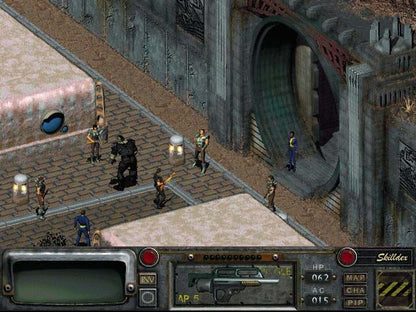 Fallout 2 Microsoft Windows PC CD-PC Gamez USA