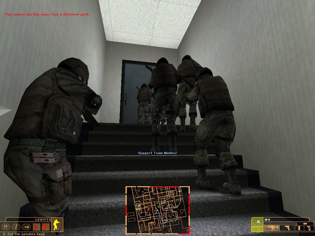 The Sum Of All Fears Microsoft Windows PC CD-PC Gamez USA