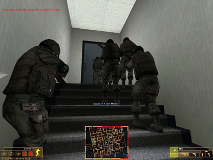 The Sum Of All Fears Microsoft Windows PC CD-PC Gamez USA