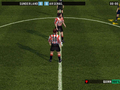 The FA Premier League Stars Microsoft Windows PC CD-PC Gamez USA