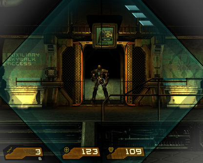 Quake 4 Disc 1-4 Microsoft Windows PC CD-PC Gamez USA