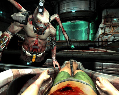 Quake 4 Disc 1-4 Microsoft Windows PC CD-PC Gamez USA