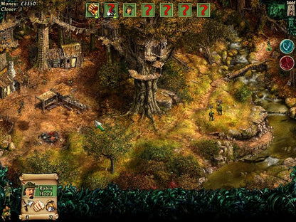 Robin Hood The Legend Of Sherwood Microsoft Windows PC CD-PC Gamez USA