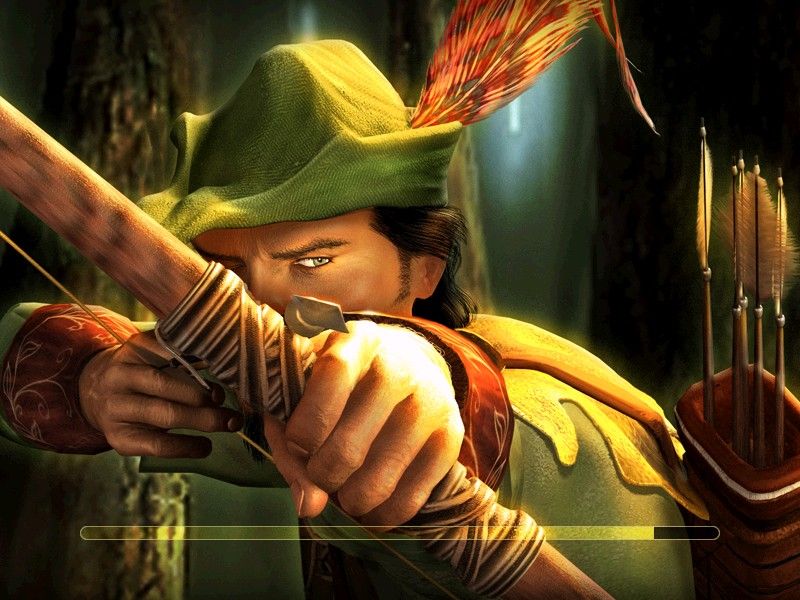 Robin Hood The Legend Of Sherwood Microsoft Windows PC CD-PC Gamez USA