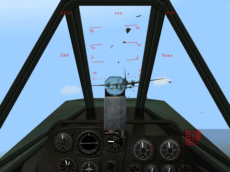Fighter Squadron The Screamin Demons over Europe Microsoft Windows PC CD-PC Gamez USA