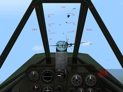 Fighter Squadron The Screamin Demons over Europe Microsoft Windows PC CD-PC Gamez USA