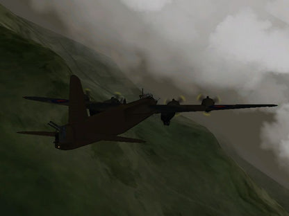 Fighter Squadron The Screamin Demons over Europe Microsoft Windows PC CD-PC Gamez USA