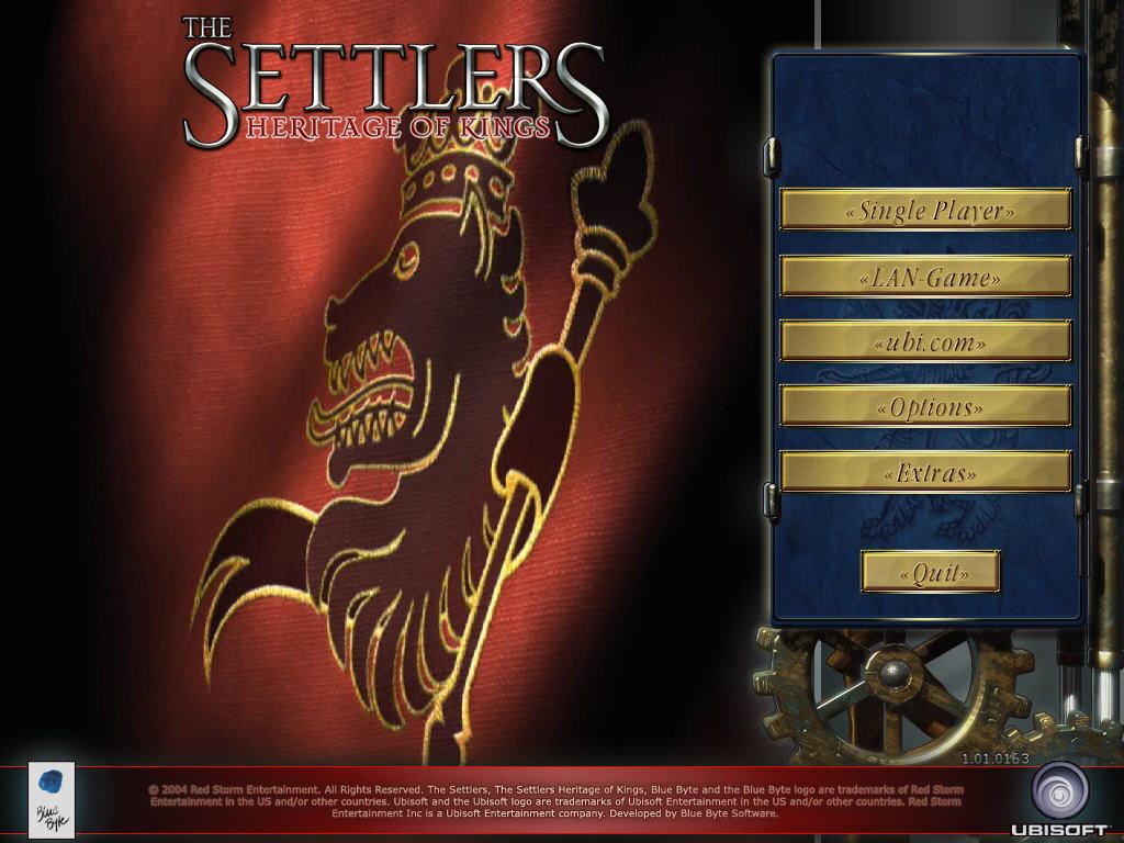 The Settlers Heritage Of Kings Gold Edition Microsoft Windows PC CD-PC Gamez USA