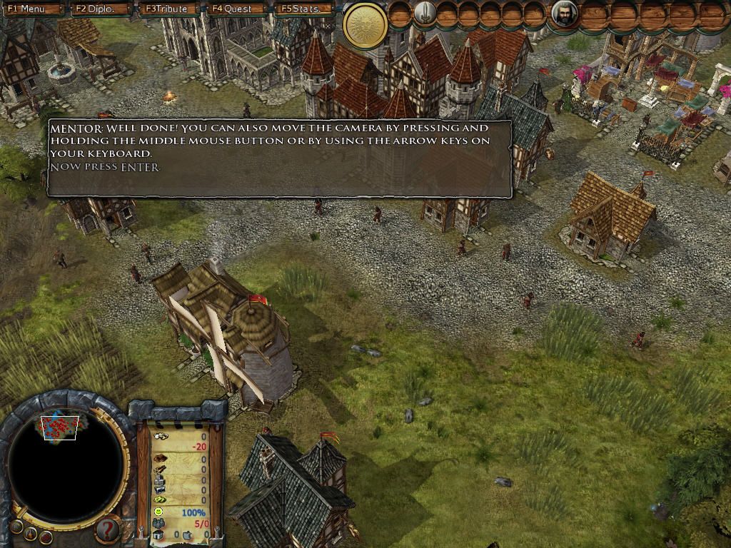 The Settlers Heritage Of Kings Gold Edition Microsoft Windows PC CD-PC Gamez USA