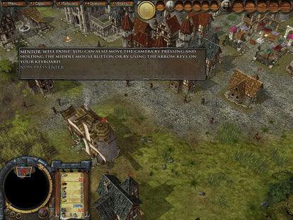 The Settlers Heritage Of Kings Gold Edition Microsoft Windows PC CD-PC Gamez USA