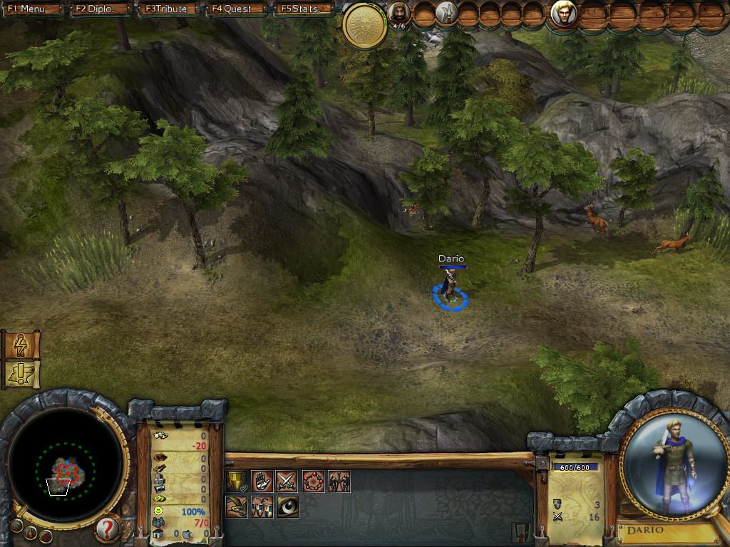 The Settlers Heritage Of Kings Gold Edition Microsoft Windows PC CD-PC Gamez USA