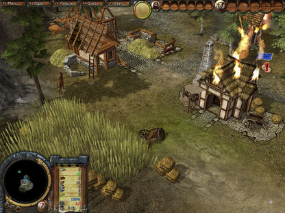 The Settlers Heritage Of Kings Gold Edition Microsoft Windows PC CD-PC Gamez USA