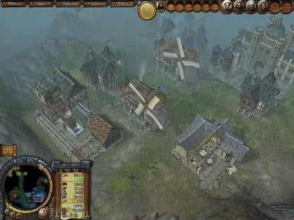 The Settlers Heritage Of Kings Gold Edition Microsoft Windows PC CD-PC Gamez USA