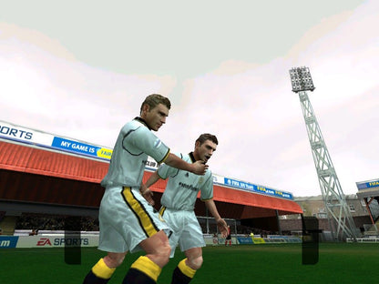 FIFA Soccer 2004 Disc 1-2 Microsoft Windows PC CD-PC Gamez USA