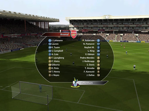 Computer Game Fifa Example Cd FIFA Soccer 2005 Disc 1-2 Microsoft Windows PC CD Game – PC Gamez USA