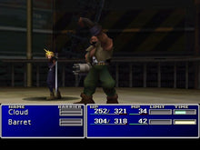 Final Fantasy VII Disc 1-4 Microsoft Windows PC CD-PC Gamez USA