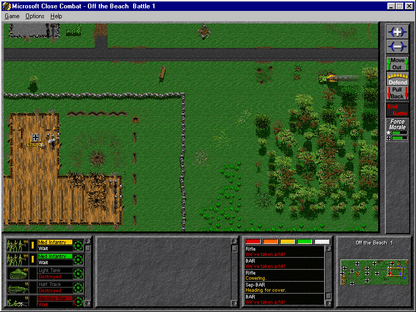Close Combat Microsoft Windows PC CD-PC Gamez USA