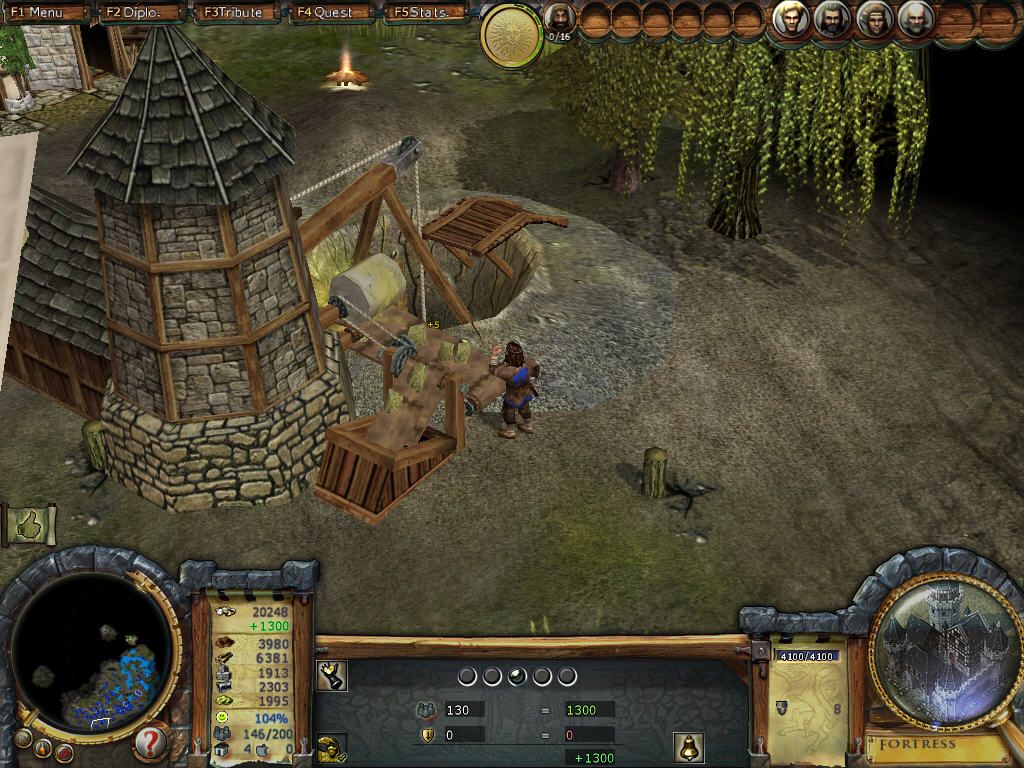 The Settlers Heritage Of Kings Gold Edition Microsoft Windows PC CD-PC Gamez USA