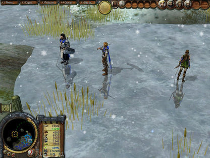 The Settlers Heritage Of Kings Gold Edition Microsoft Windows PC CD-PC Gamez USA